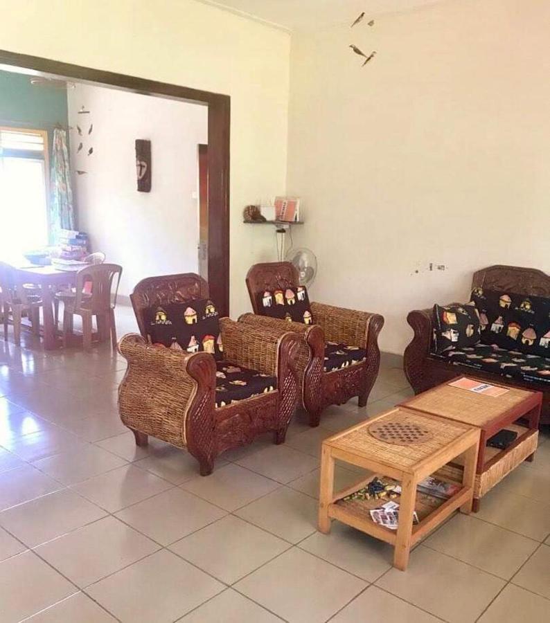 Homestaystudio62 Homestay Jinja